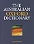 The Australian Oxford Dictionary
