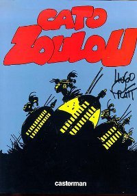 Cato Zoulou (Hardcover)