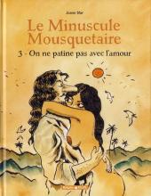On ne patine pas avec l'amour (Hardcover)