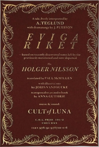 Eviga Riket (book & audiobook DVD)
