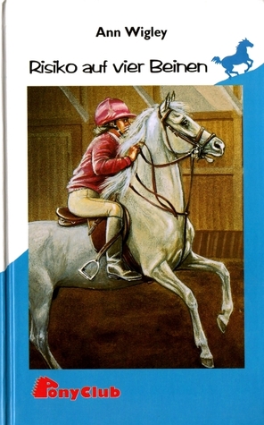 Risiko auf vier Beinen (Swallowbridge, #1)