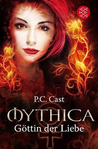 Göttin der Liebe (Mythica, #1)