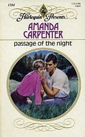 Passage of the Night (Mass Market Paperback)