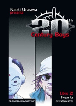 th Century Boys Tome 22 By Naoki Urasawa