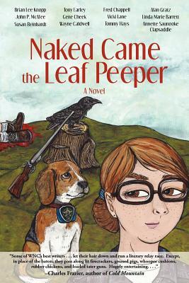 Naked Came the Leaf Peeper (Paperback)