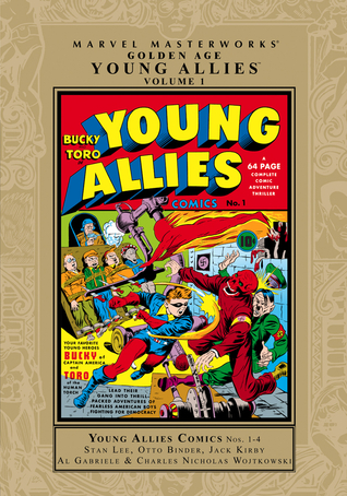 Marvel Masterworks: Golden Age Young Allies, Vol. 1