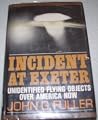 Incident at Exeter