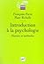Introduction à la psychologie  by parot/richelle francoise/marc