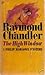 The High Window by Raymond Chandler