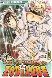 CHEVALIERS DU ZODIAQUE T6