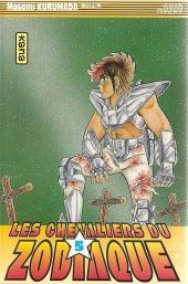 Les Chevaliers du Zodiaque : St Seiya, tome 5 (Paperback)