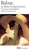 La Muse Du Département / Un Prince De La Bohème La Muse Du Département / Un Prince De La Bohème