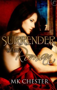 Surrender to the Roman (Roman Romance, #1)