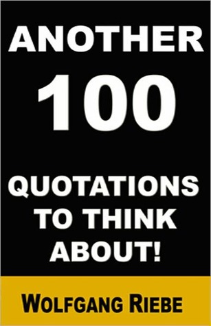 Another 100 Quotations to Think About! (Nook)