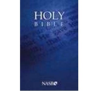 Holy Bible Updated NASB
