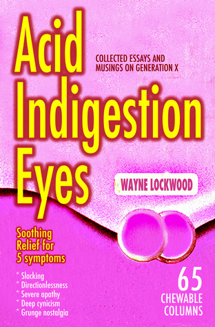Acid Indigestion Eyes