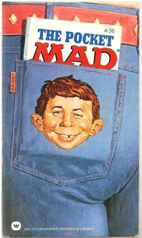 The Pocket Mad #36 (Mass Market Paperback)