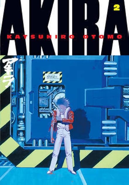 Akira, Vol. 2