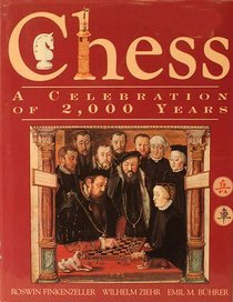 Chess: A Celebration of 2000 Years (Hardcover)