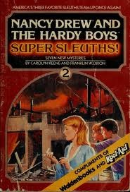Super Sleuths! Vol. 2 (Nancy Drew and the Hardy Boys)