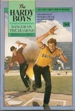 Danger on the Diamond (Hardy Boys, #90)