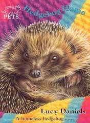 Hedgehog Home (Animal Ark Pets, #14)