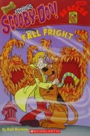 Fall Fright (Scooby Doo! Readers, #16)
