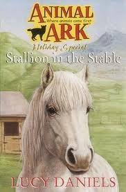 Stallion in the Stable (Animal Ark Summer Special, #6)