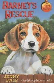 Barney's Rescue (Puppy Patrol, #36)