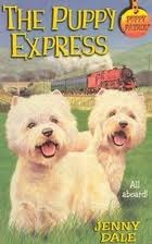 The Puppy Express (Puppy Patrol, #34)