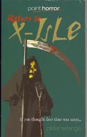 Return to X-Isle (Paperback)