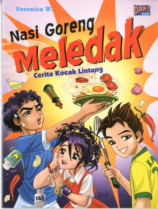 Nasi Goreng Meledak, Cerita Kocak Lintang