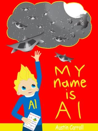 My name is Al - an illustrated chapter book
