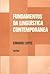 Fundamentos da Linguística ...