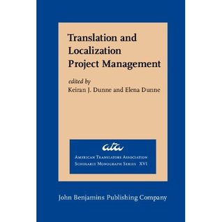 Translation and Localization Project Management (Hardcover)