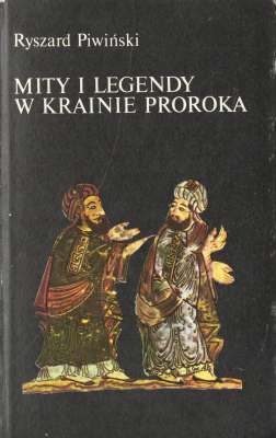 Mity i legendy w krainie proroka (Hardcover)