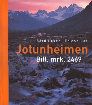 Jotunheimen: Bill. mrk. 2469
