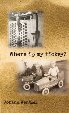 Where is My Tickey?