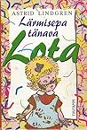 Lärmisepa tänava Lota by Astrid Lindgren