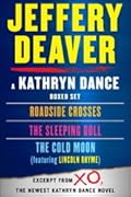 Kathryn Dance eBook Boxed Set: Roadside Crosses, Sleeping Doll, Cold Moon