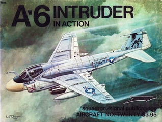 A-6 Intruder in Action (Aircraft #20)