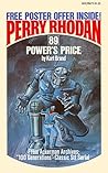Power's Price (Perry Rhodan - English, #89)