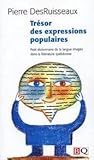 Tresor des Expressions Populaires