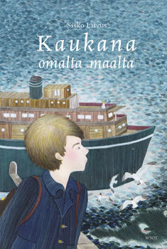 Kaukana omalta maalta (Hardcover)
