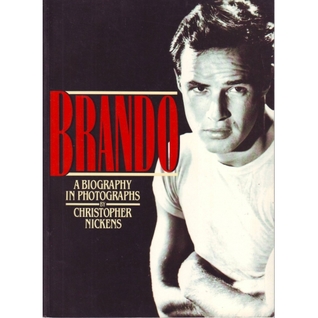 Brando: A Biography in Photographs (Paperback)