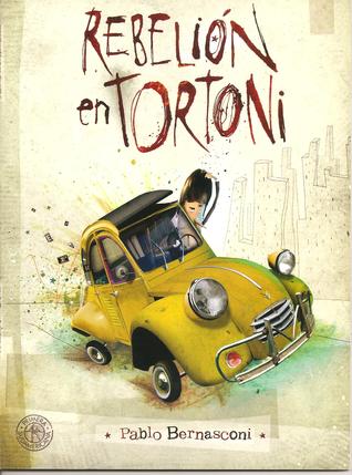 Tapa de Rebelión en Tortoni (Pablo Bernasconi)