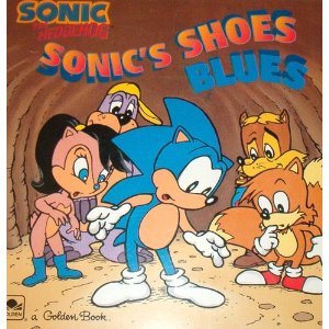 Sonic the Hedgehog: Sonic's Shoes Blues