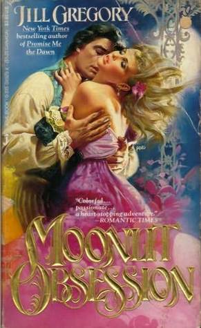 Moonlit Obsession (Mass Market Paperback)