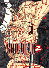 Shigurui Vol.2