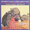Wombats Don't Have Christmas